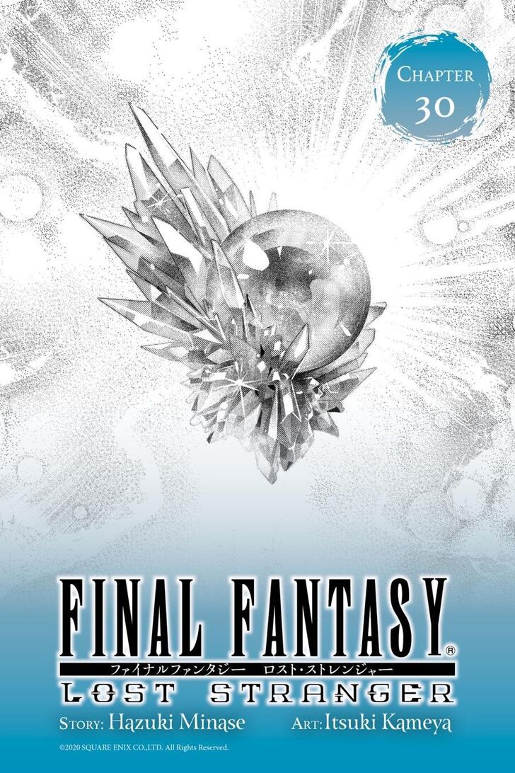 Final Fantasy: Lost Stranger Chapter 30 #1