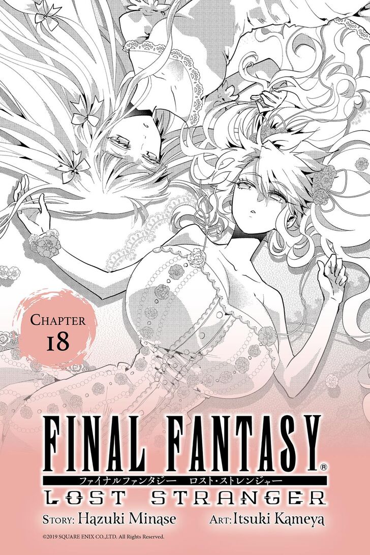 Final Fantasy: Lost Stranger Chapter 18 #1