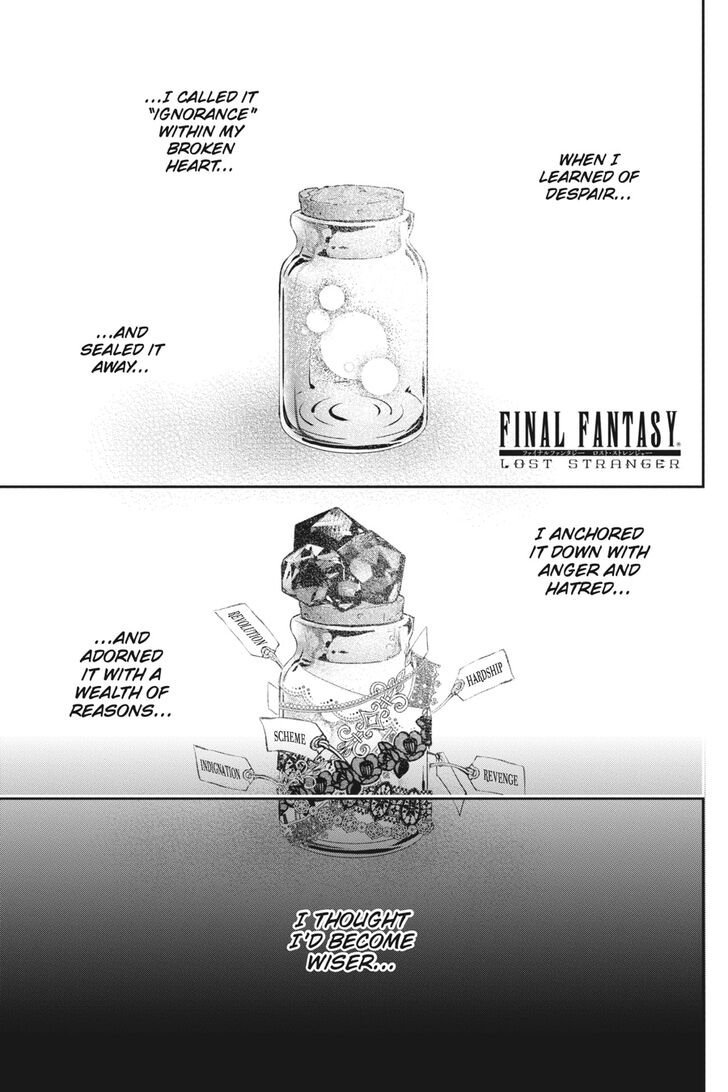 Final Fantasy: Lost Stranger Chapter 18 #2