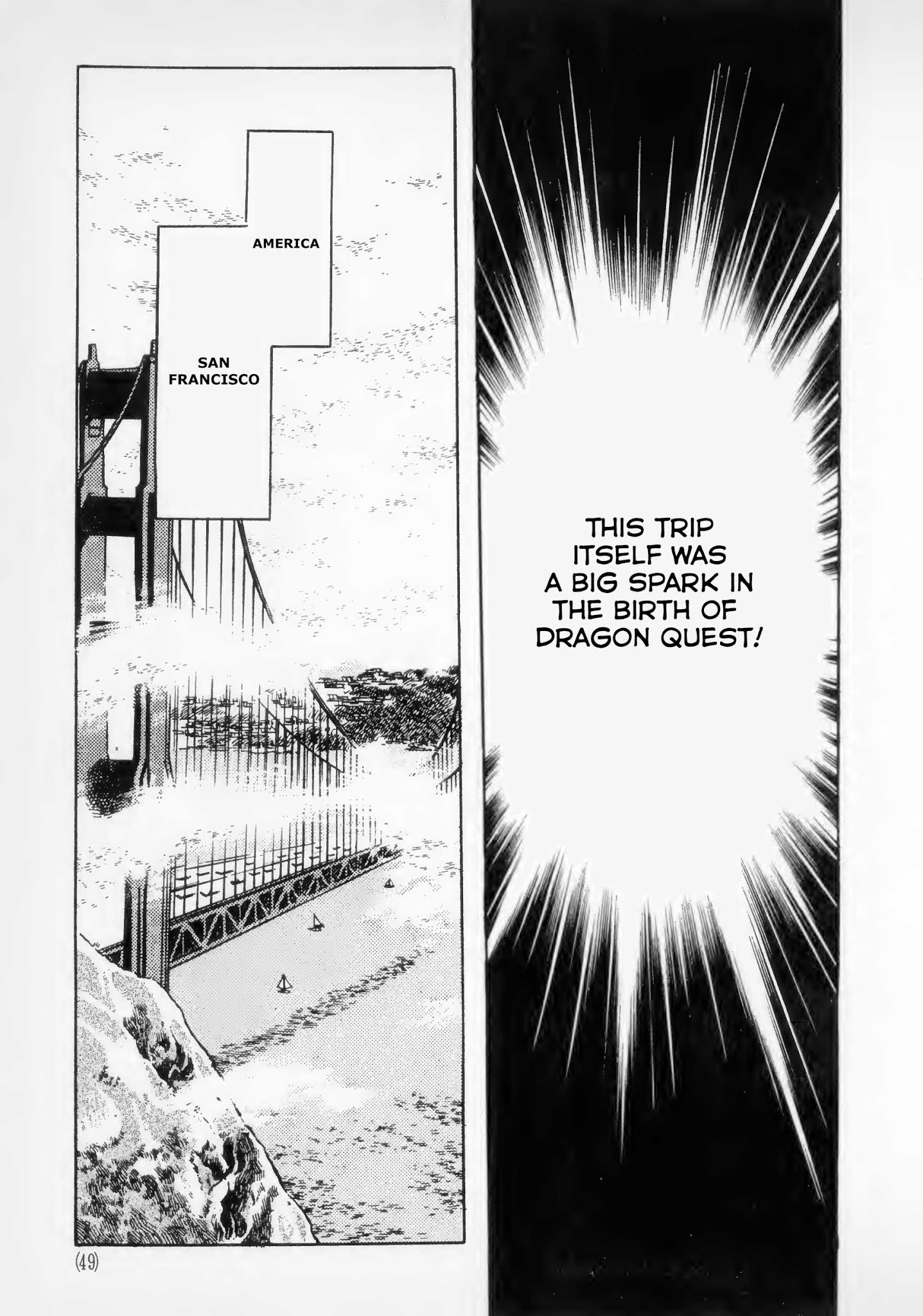 Dragon Quest E No Michi Chapter 2 #11