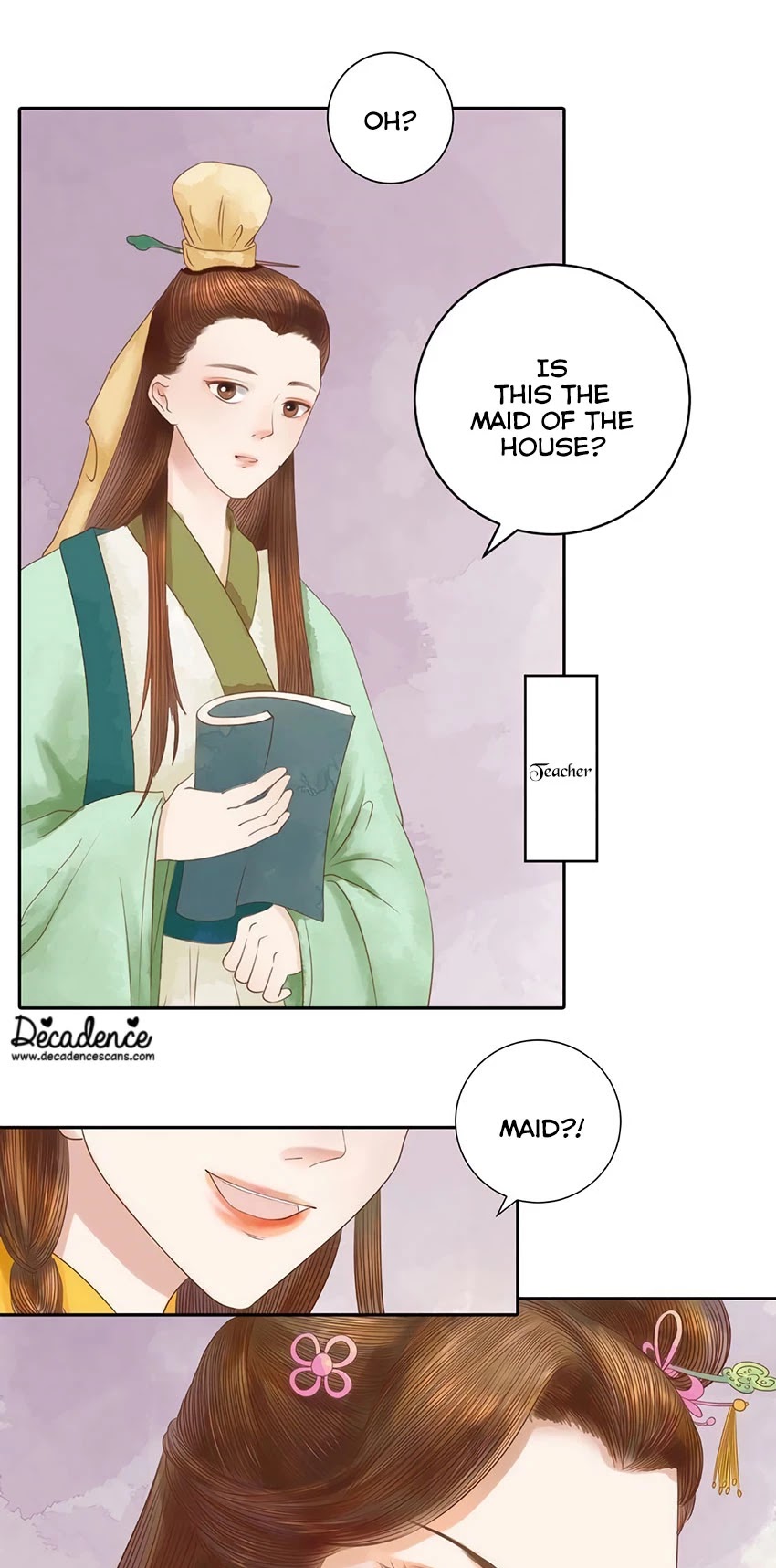 Princess Wei Yang Chapter 9 #3