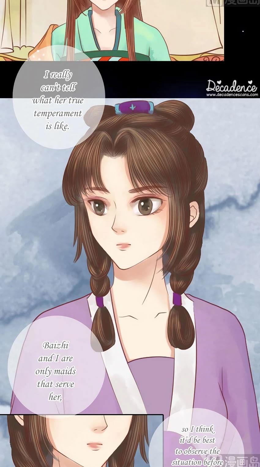 Princess Wei Yang Chapter 8 #4