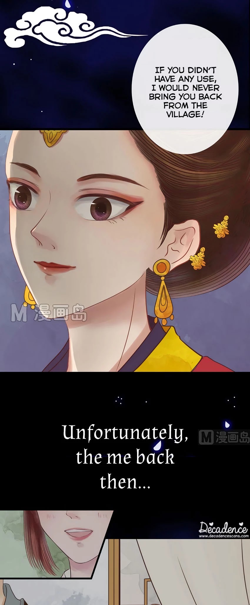 Princess Wei Yang Chapter 8 #11