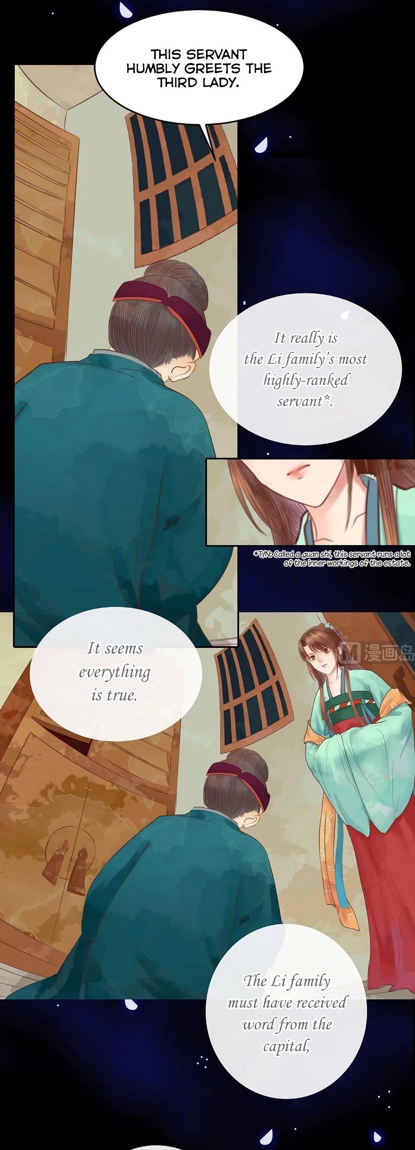 Princess Wei Yang Chapter 7 #11