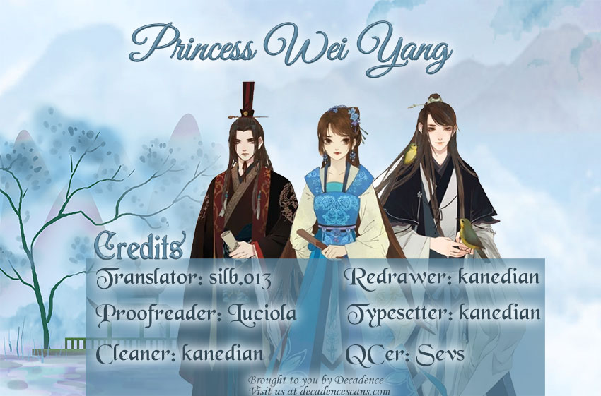 Princess Wei Yang Chapter 3 #22
