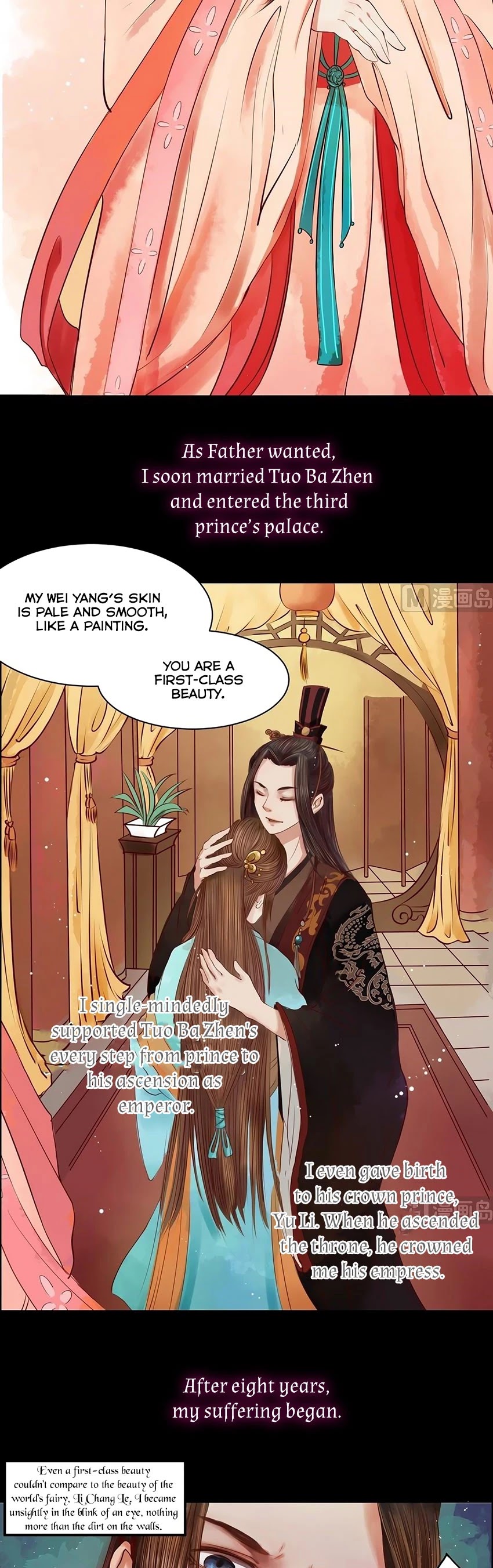 Princess Wei Yang Chapter 2 #3