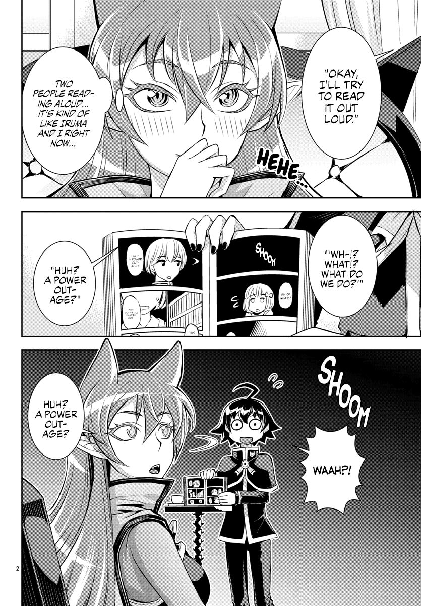 Houkago No! Iruma-Kun Chapter 21 #2