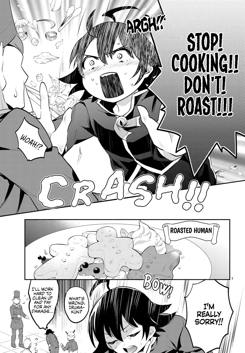 Houkago No! Iruma-Kun Chapter 9 #7