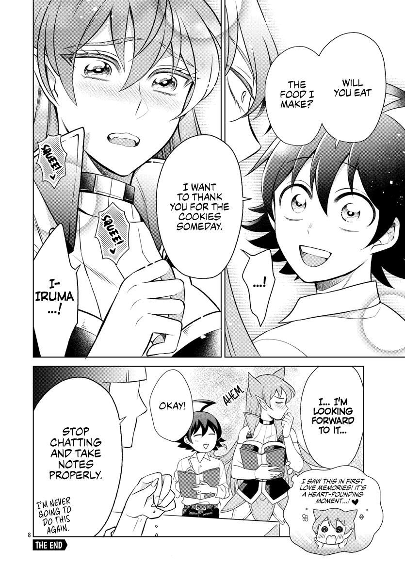 Houkago No! Iruma-Kun Chapter 8 #8