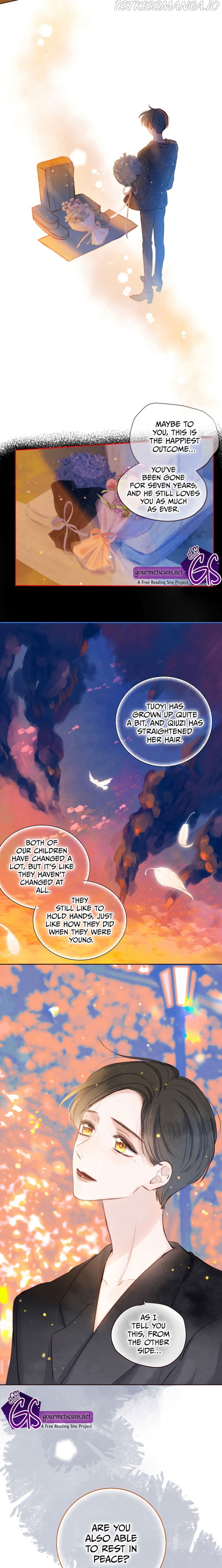 Hydrangea Melancholy Chapter 48.5 #13