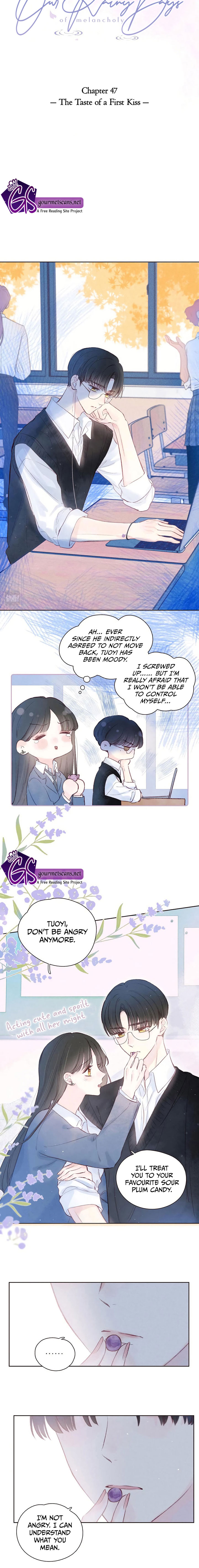 Hydrangea Melancholy Chapter 47 #3