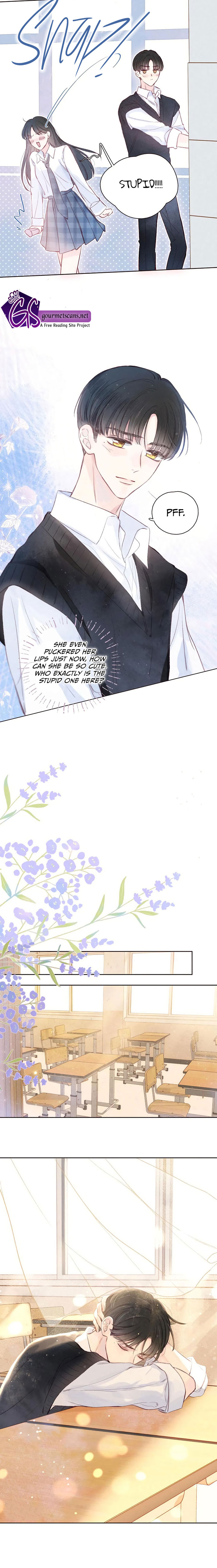 Hydrangea Melancholy Chapter 47 #9