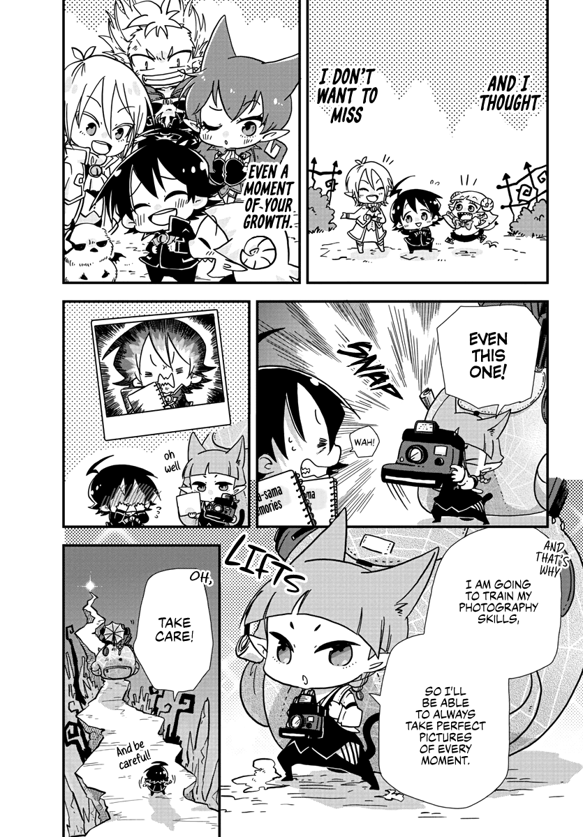 Houkago No! Iruma-Kun Chapter 2 #5