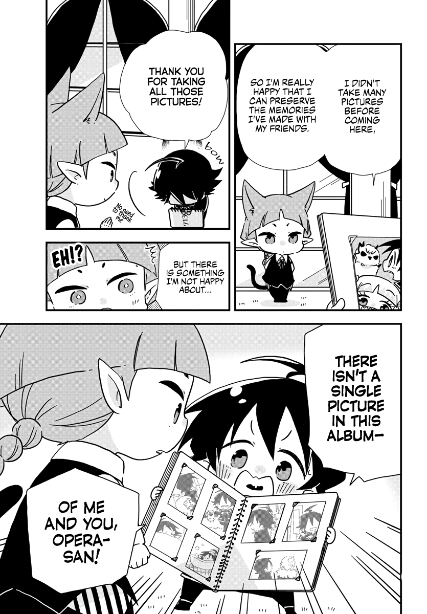 Houkago No! Iruma-Kun Chapter 2 #7