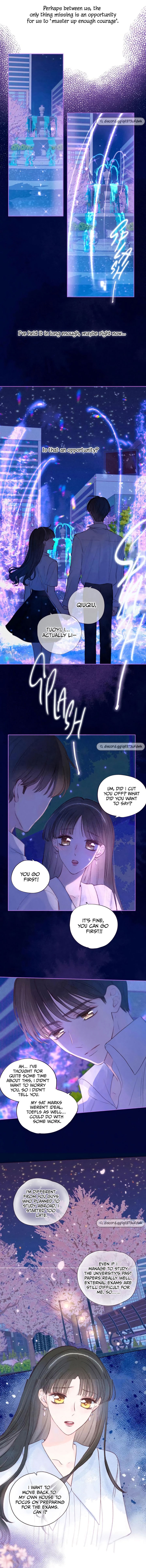 Hydrangea Melancholy Chapter 39 #9