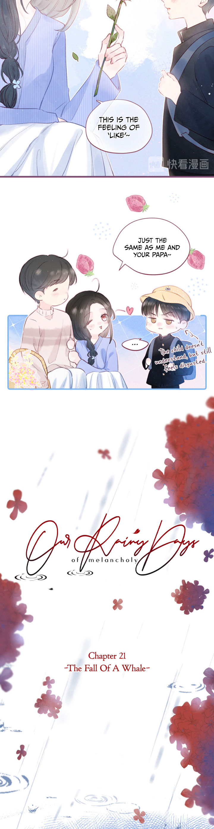 Hydrangea Melancholy Chapter 21 #3