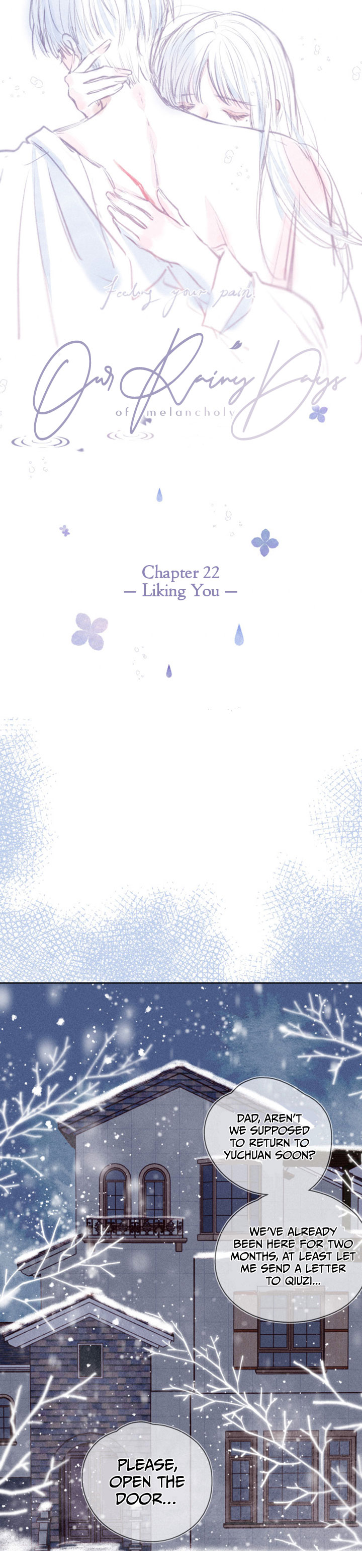 Hydrangea Melancholy Chapter 22 #3