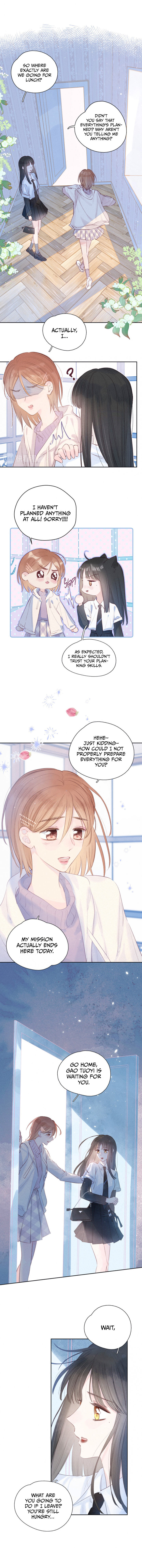 Hydrangea Melancholy Chapter 19 #3