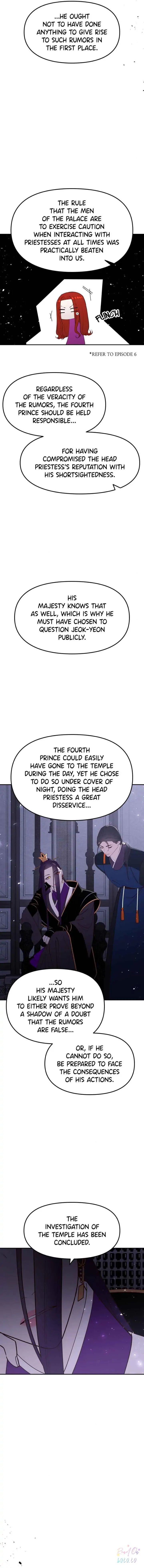 Mystic Prince Chapter 92 #15