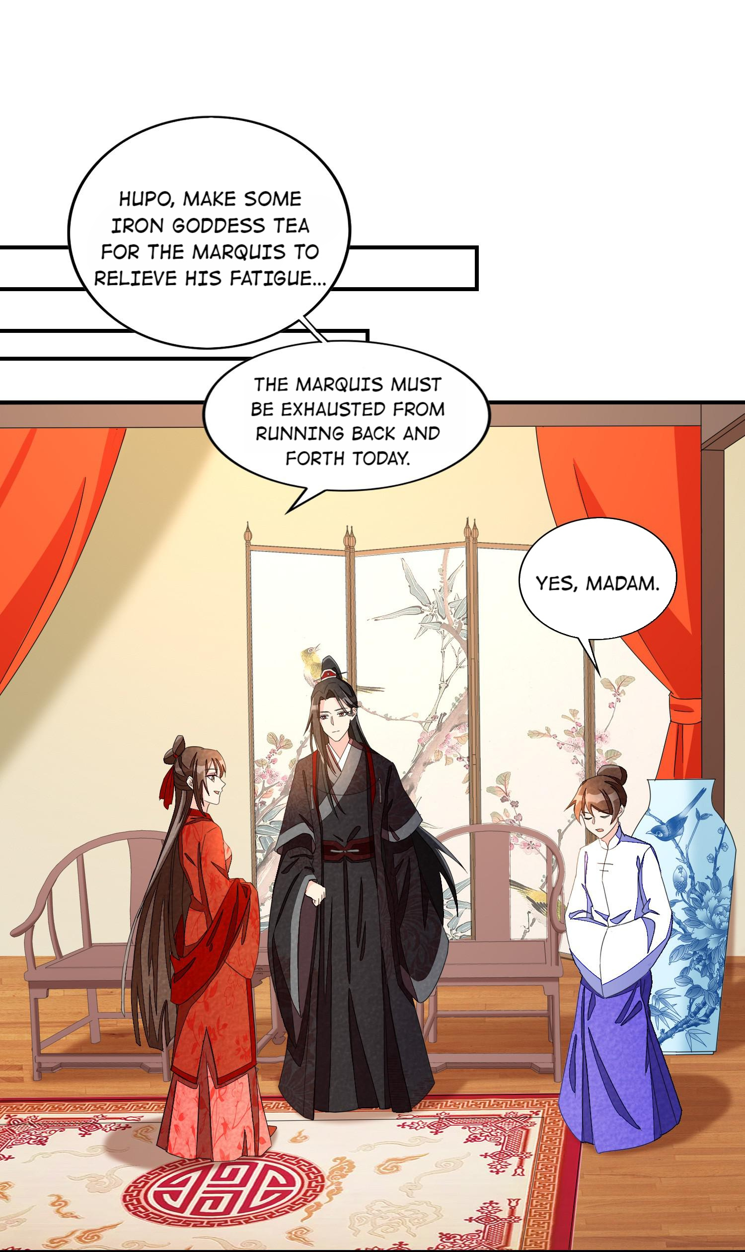 A Concubine’S Daughter And Her Tactics Chapter 25 #2