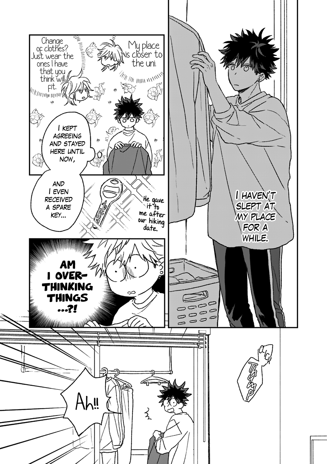 Takara No Biidoro Chapter 7 #7