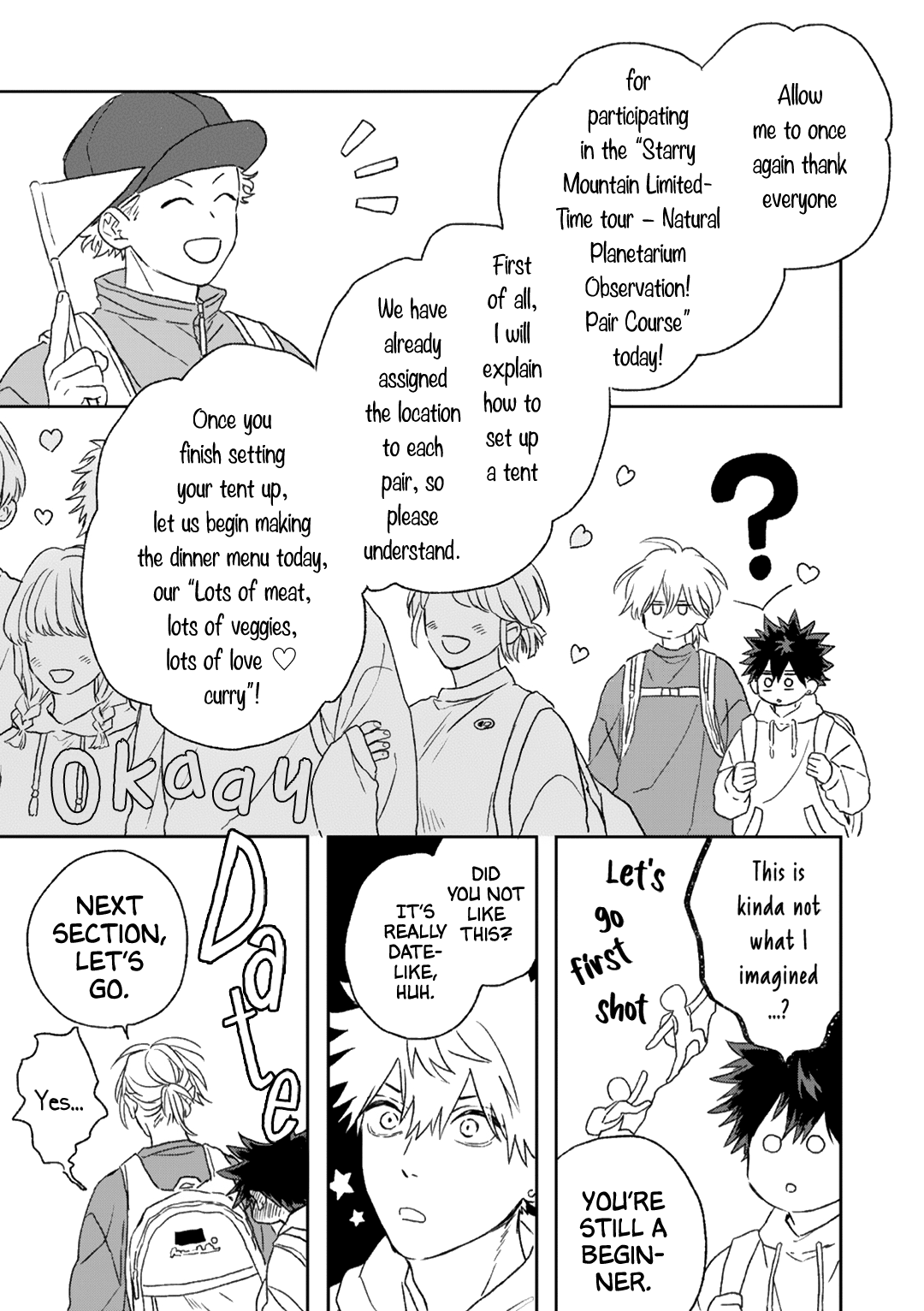 Takara No Biidoro Chapter 6 #25