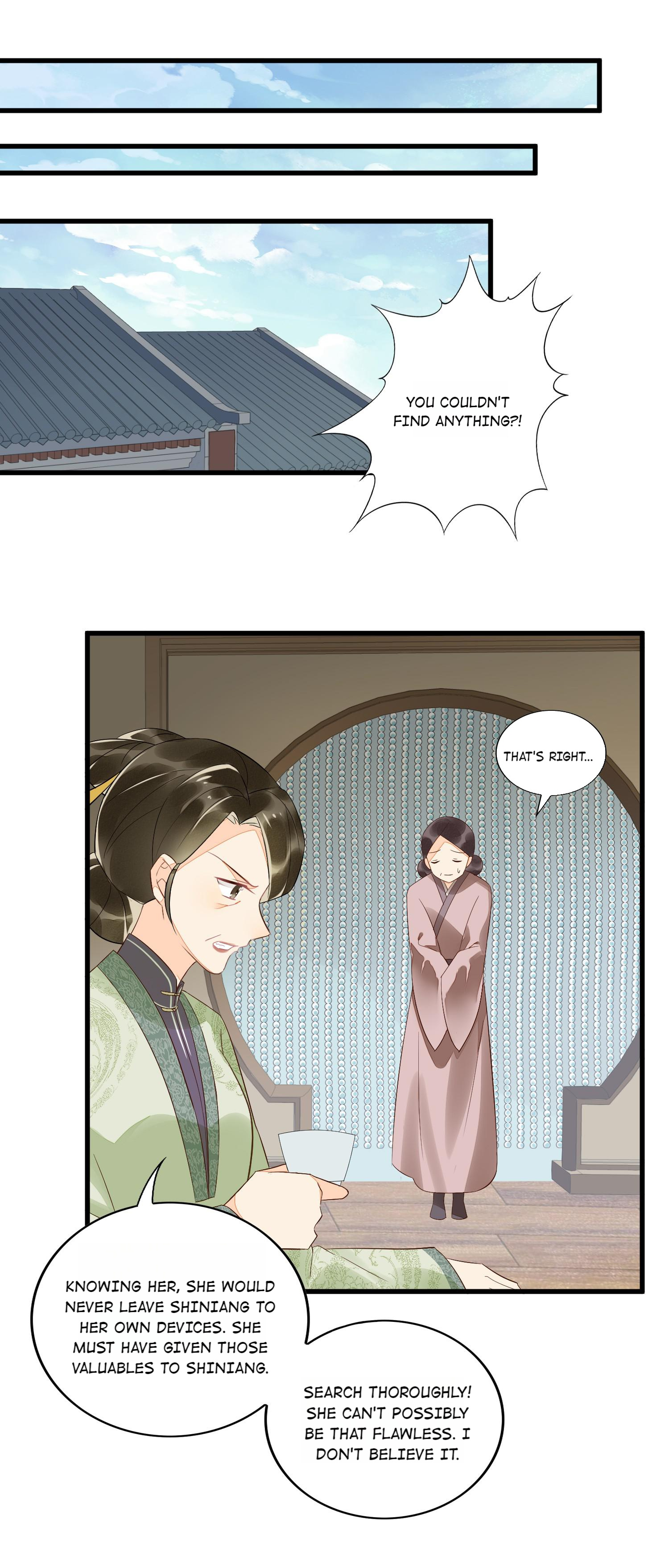 A Concubine’S Daughter And Her Tactics Chapter 15 #9