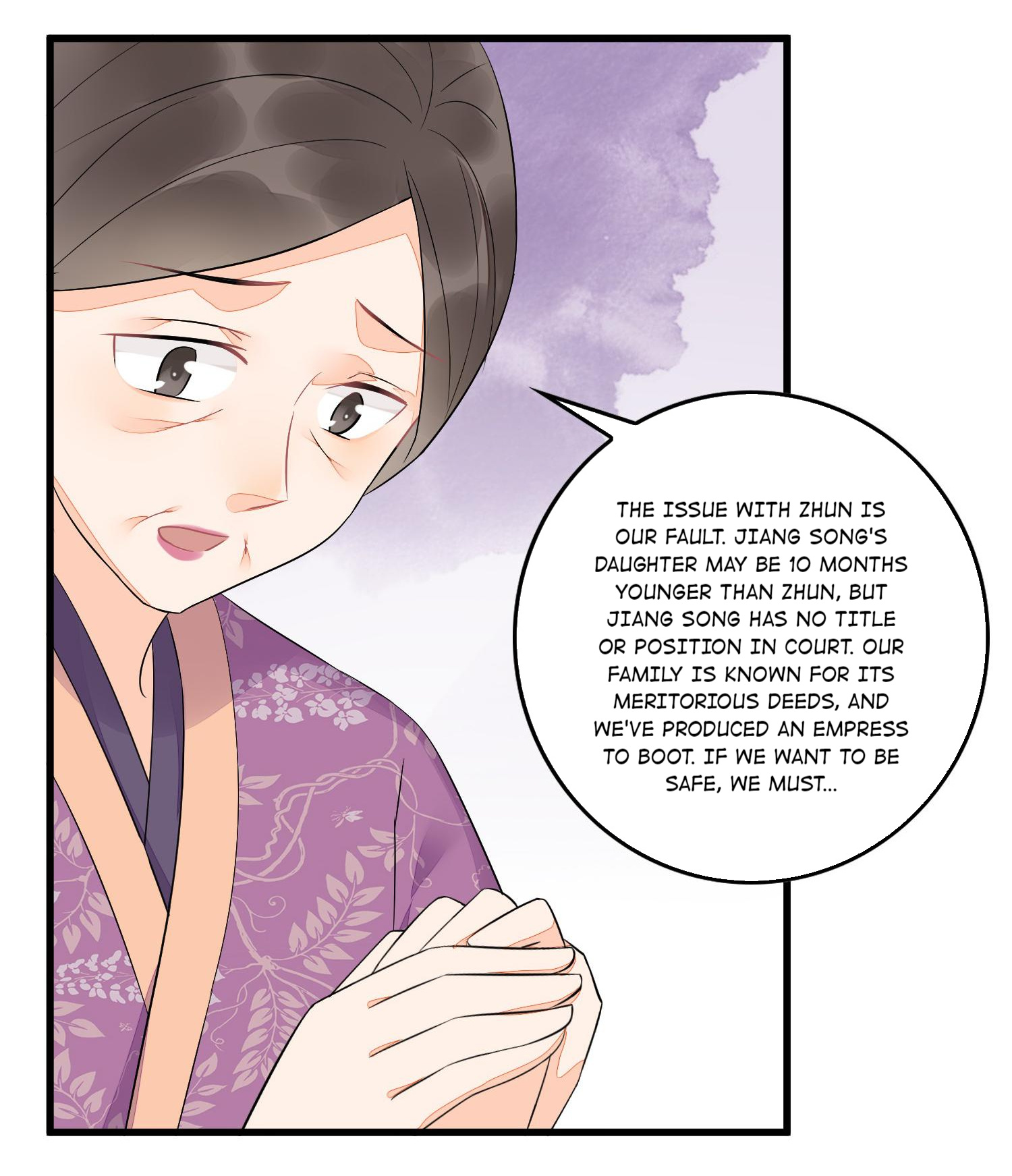 A Concubine’S Daughter And Her Tactics Chapter 15 #18