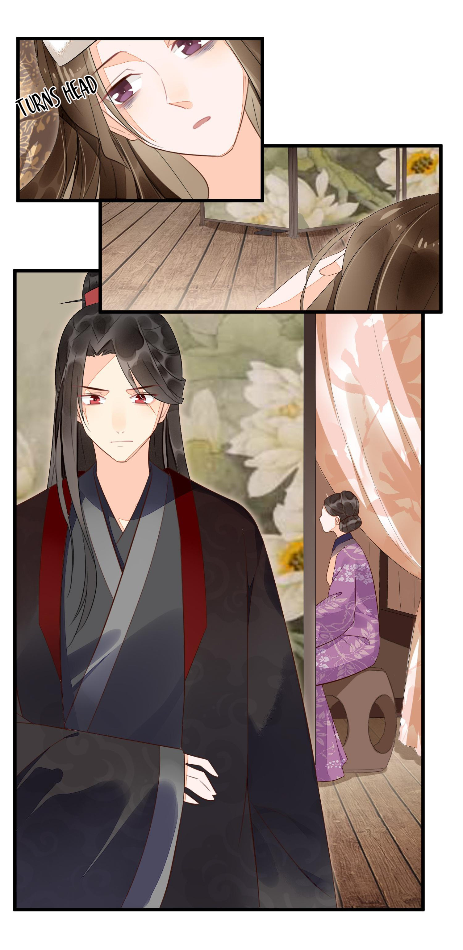 A Concubine’S Daughter And Her Tactics Chapter 15 #20