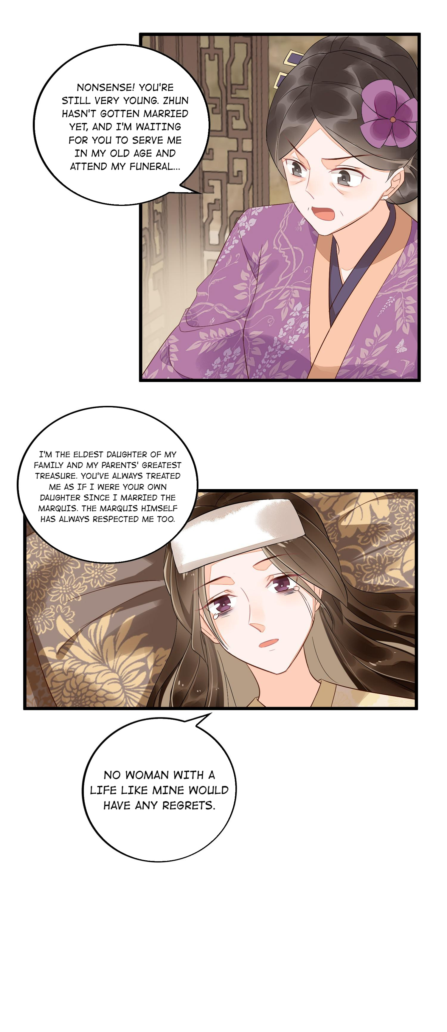 A Concubine’S Daughter And Her Tactics Chapter 15 #27