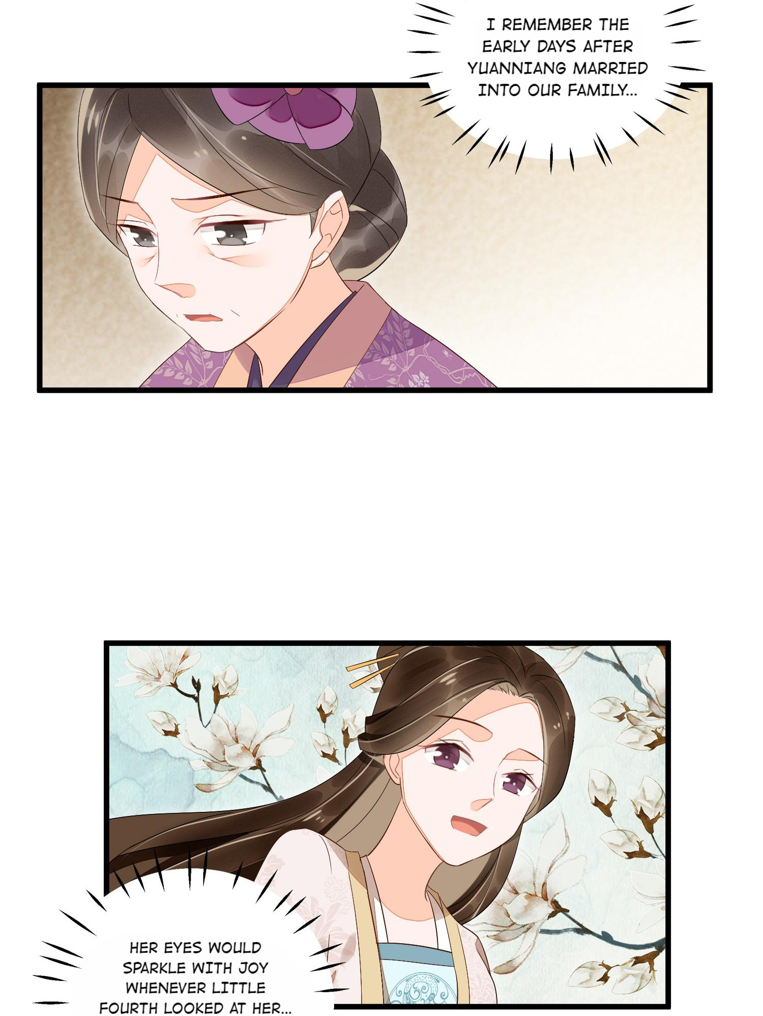 A Concubine’S Daughter And Her Tactics Chapter 15 #29