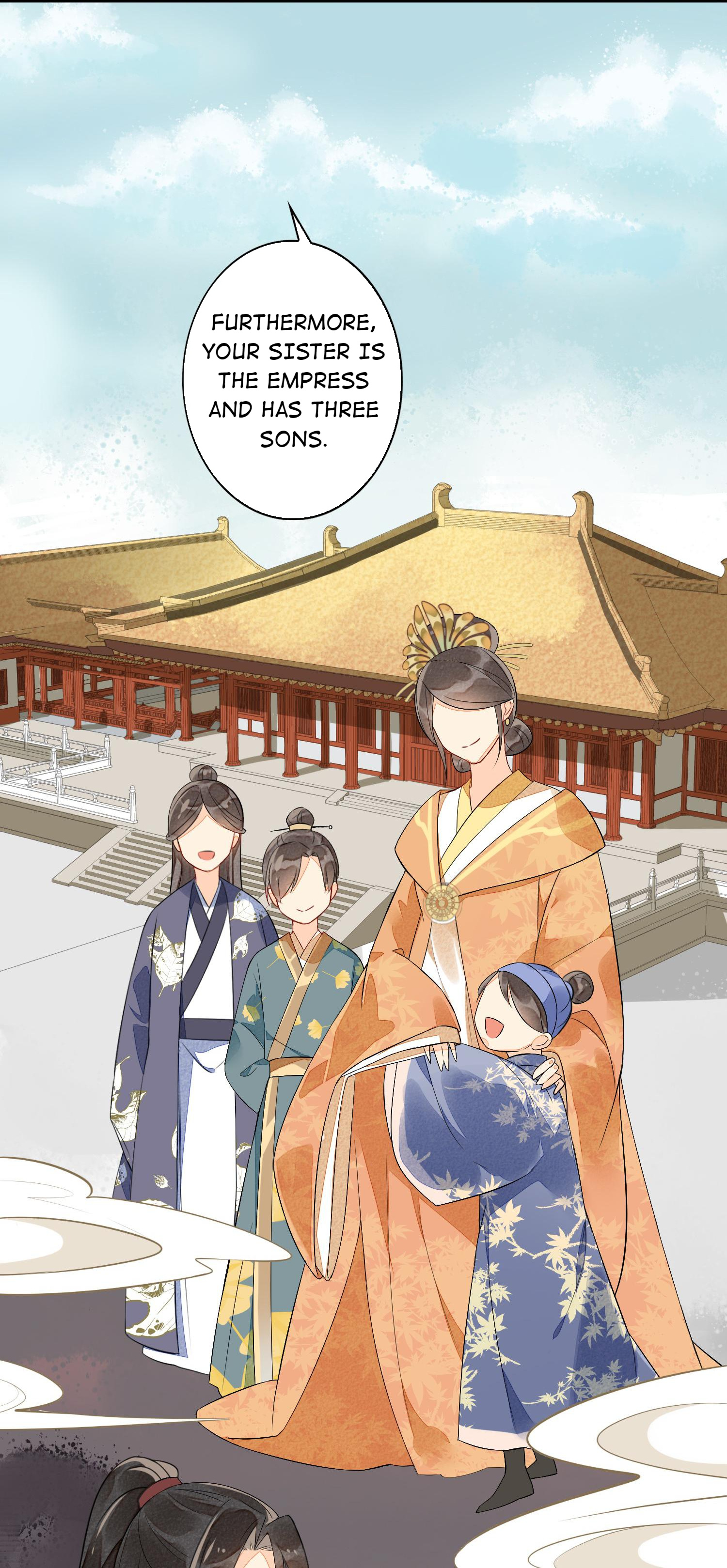 A Concubine’S Daughter And Her Tactics Chapter 13 #7