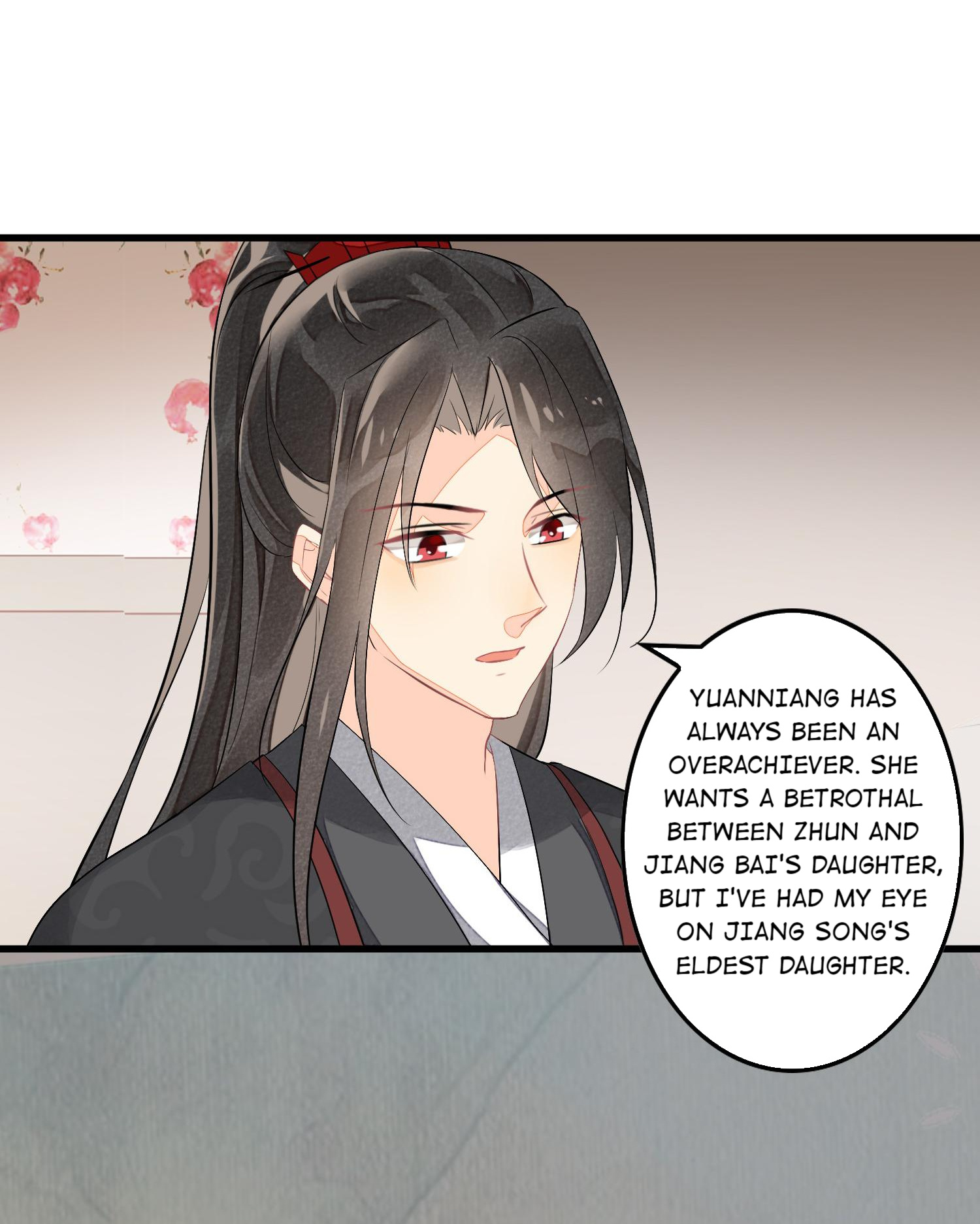 A Concubine’S Daughter And Her Tactics Chapter 13 #13