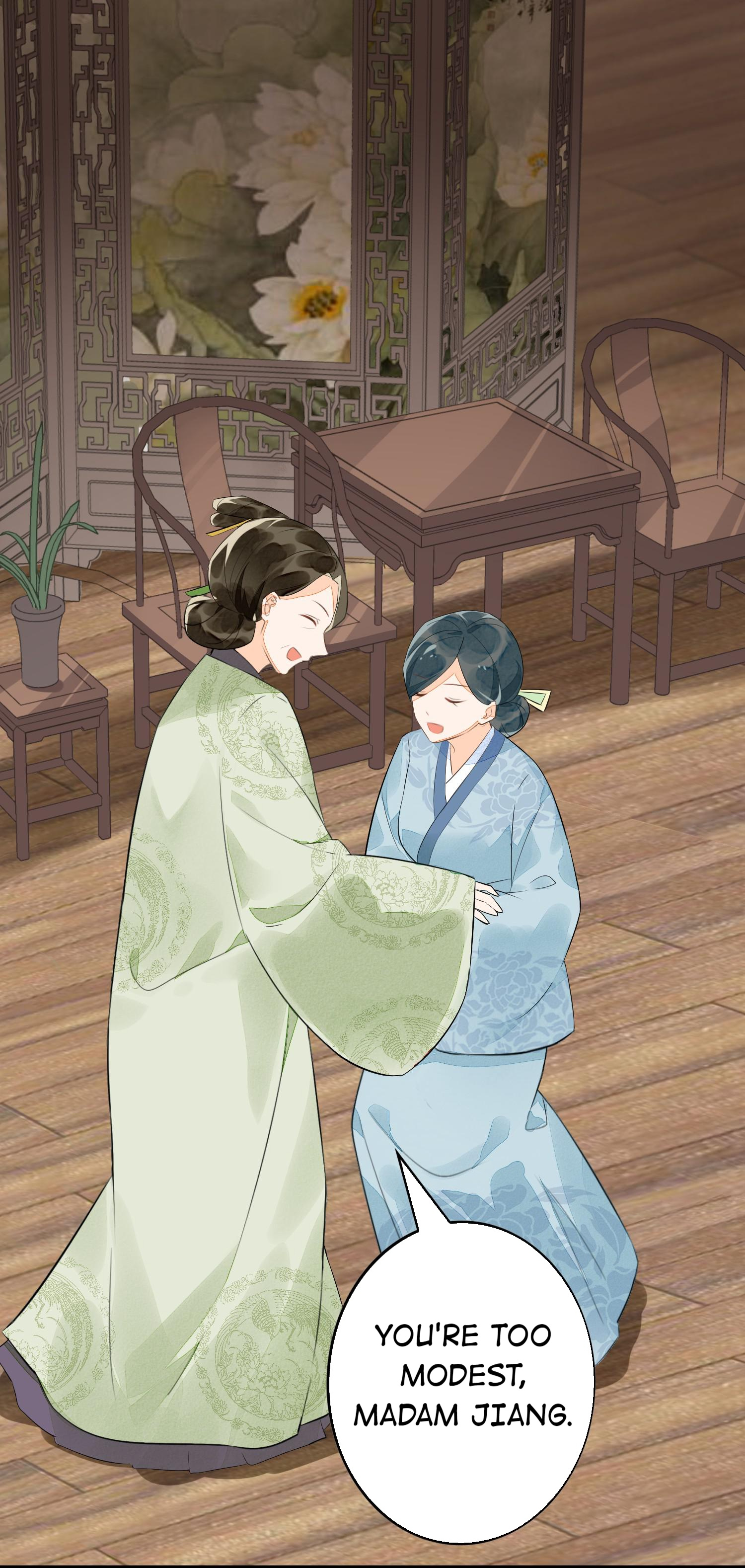 A Concubine’S Daughter And Her Tactics Chapter 13 #22