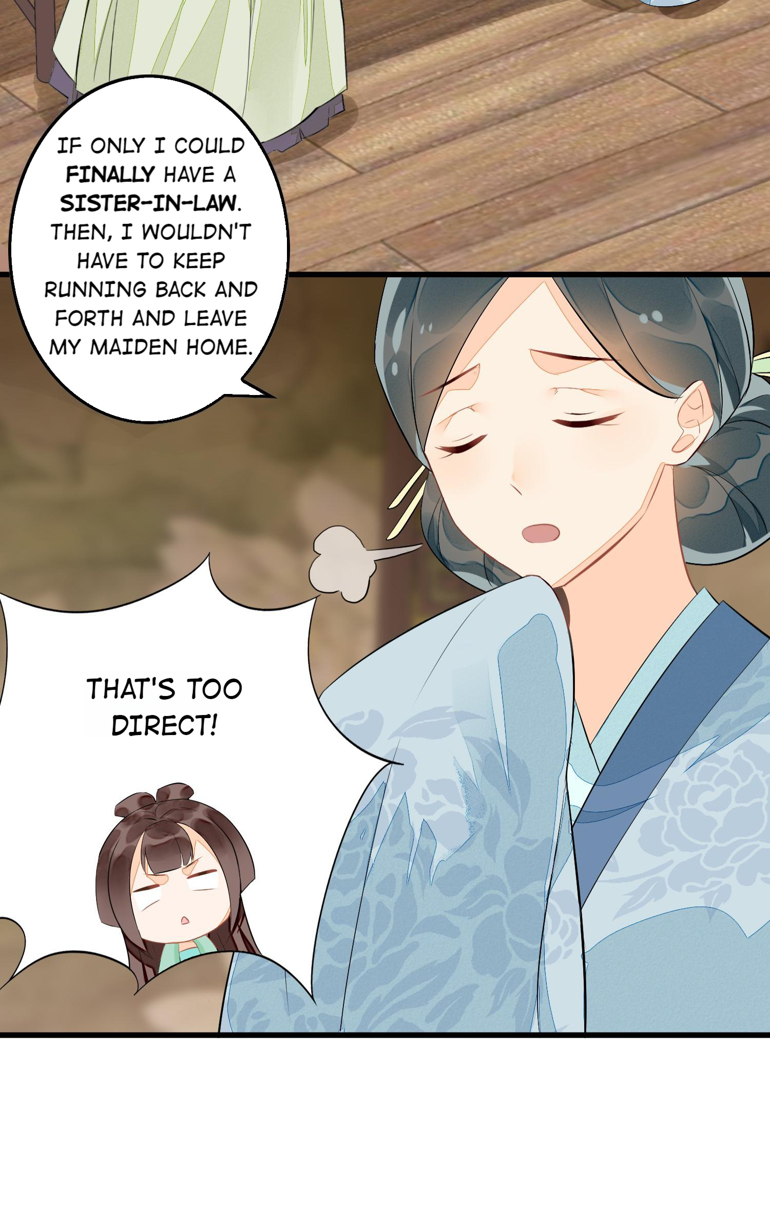 A Concubine’S Daughter And Her Tactics Chapter 13 #28