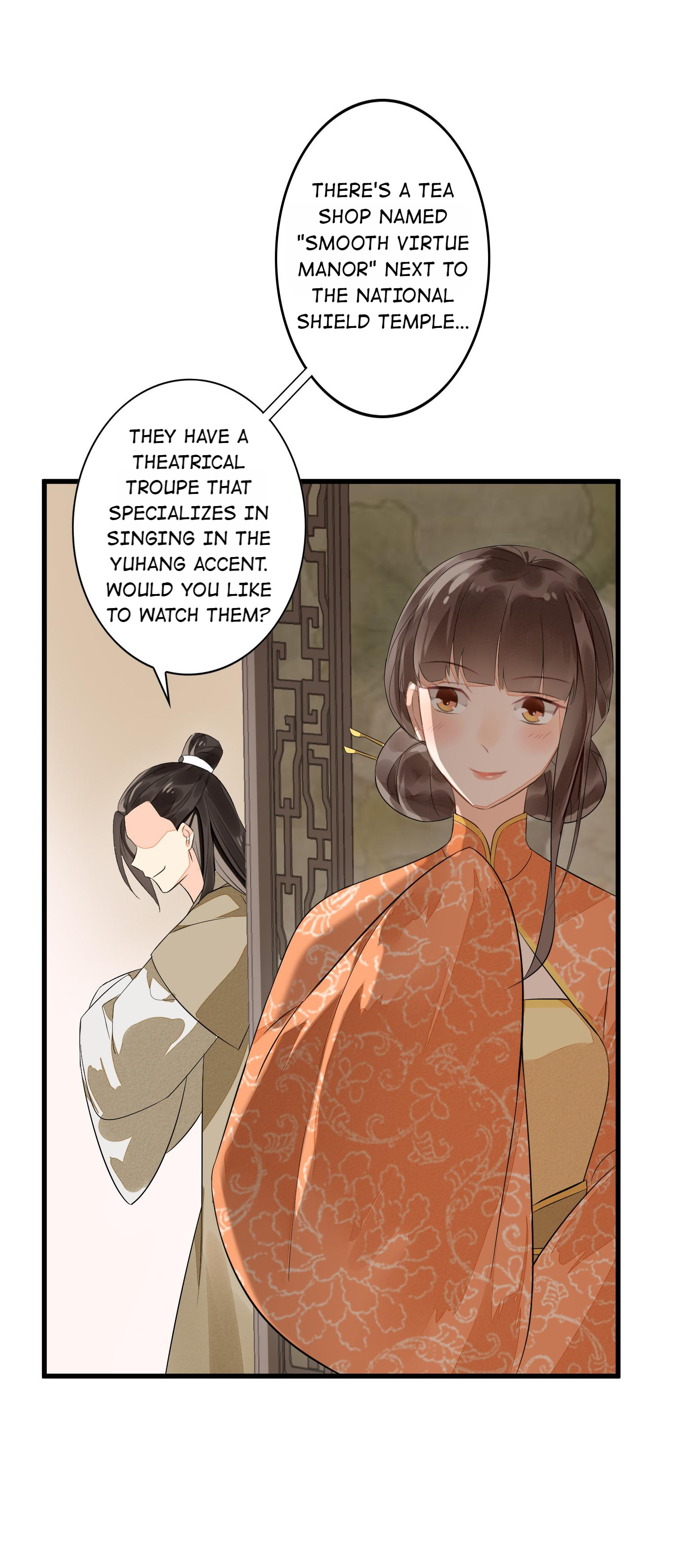 A Concubine’S Daughter And Her Tactics Chapter 13 #39