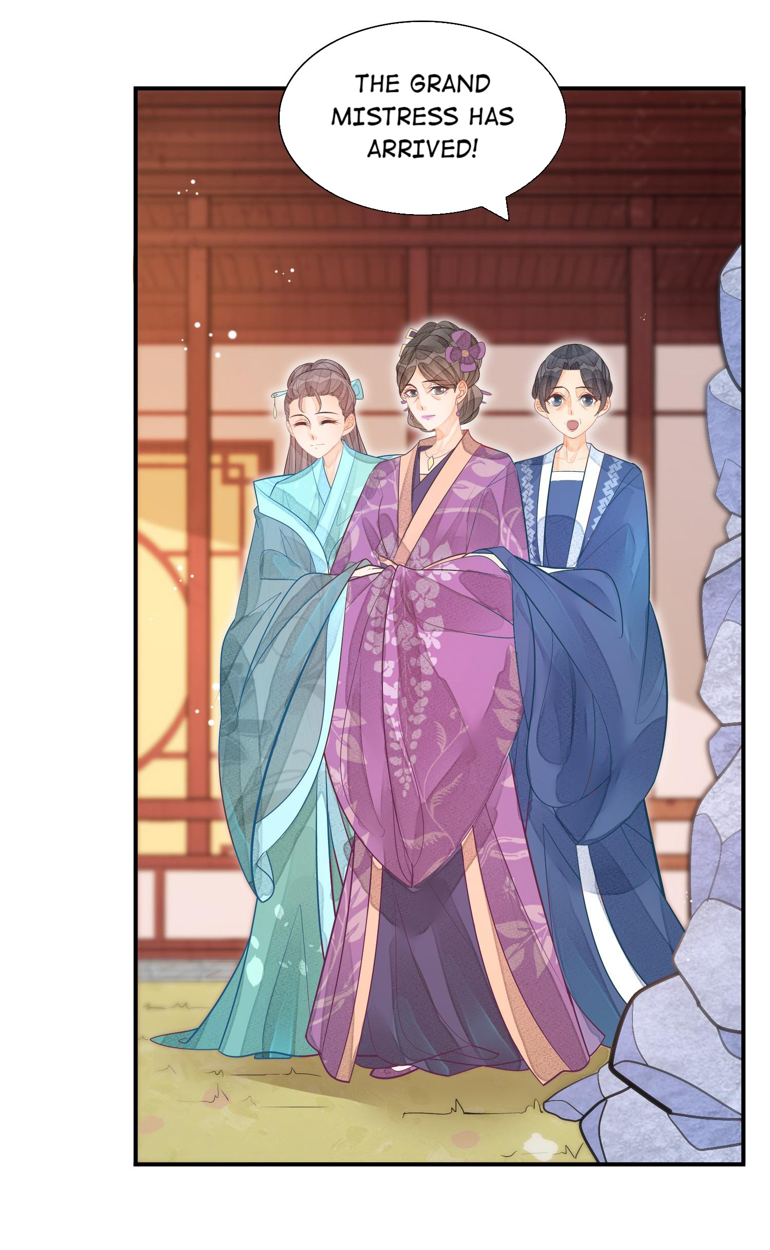 A Concubine’S Daughter And Her Tactics Chapter 12 #3