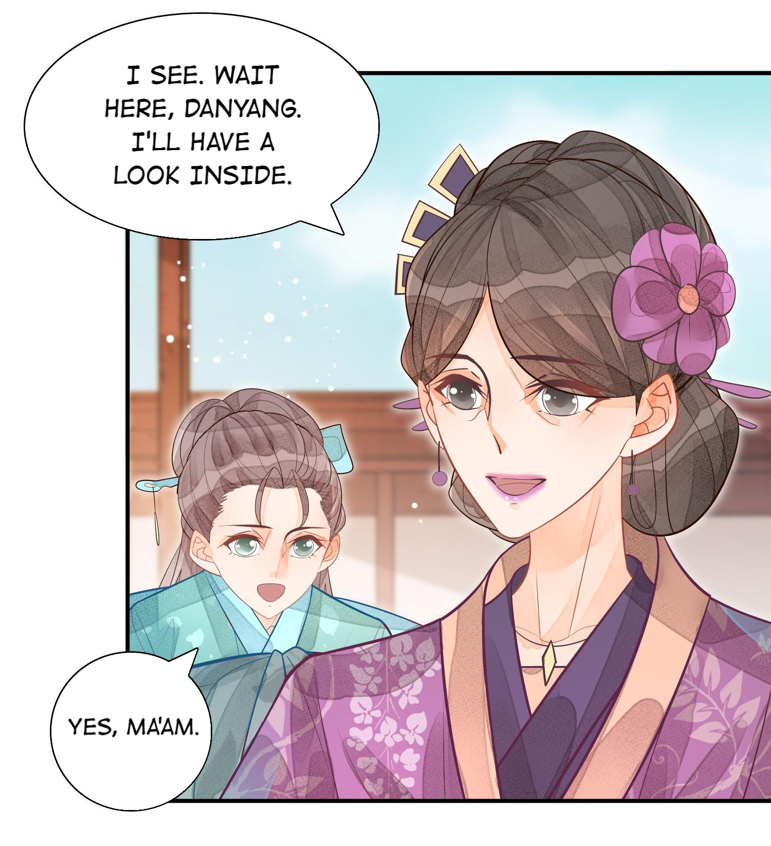 A Concubine’S Daughter And Her Tactics Chapter 12 #6