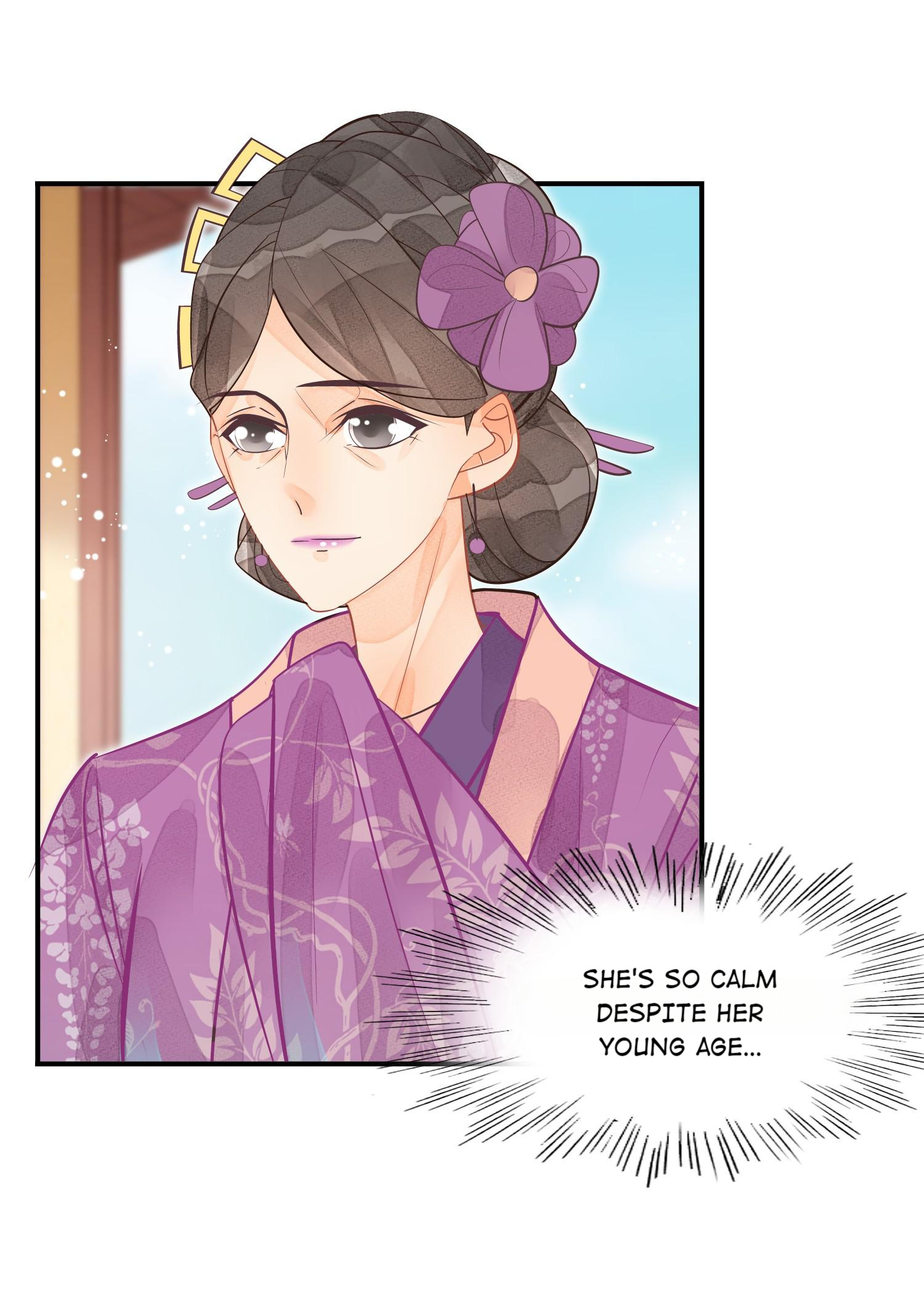 A Concubine’S Daughter And Her Tactics Chapter 12 #8