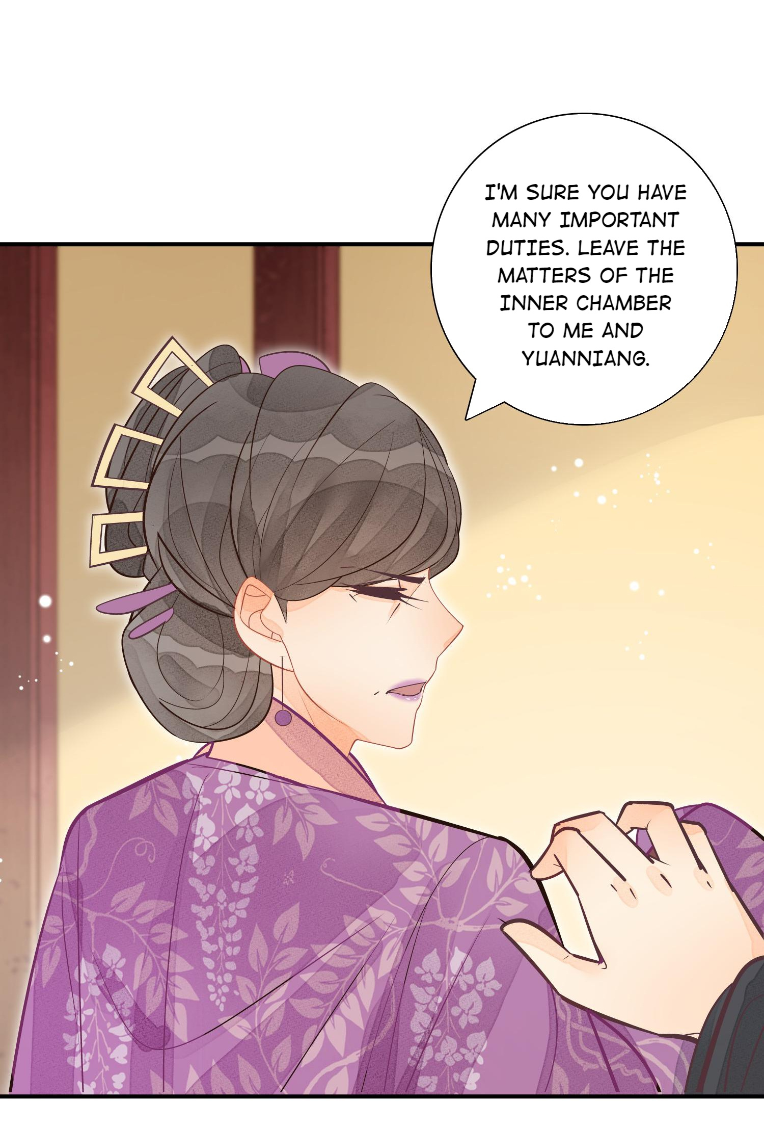 A Concubine’S Daughter And Her Tactics Chapter 12 #25