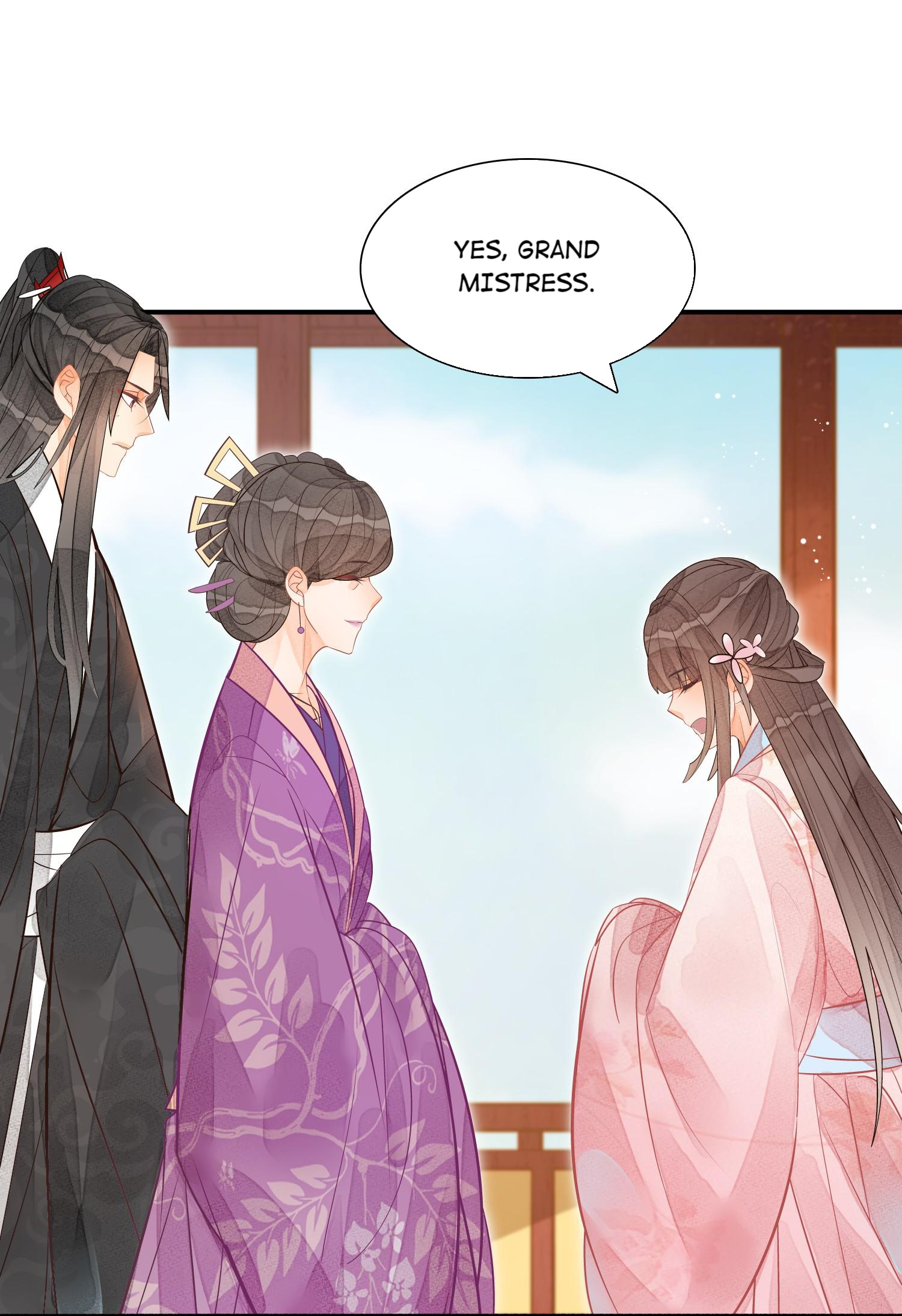 A Concubine’S Daughter And Her Tactics Chapter 12 #29