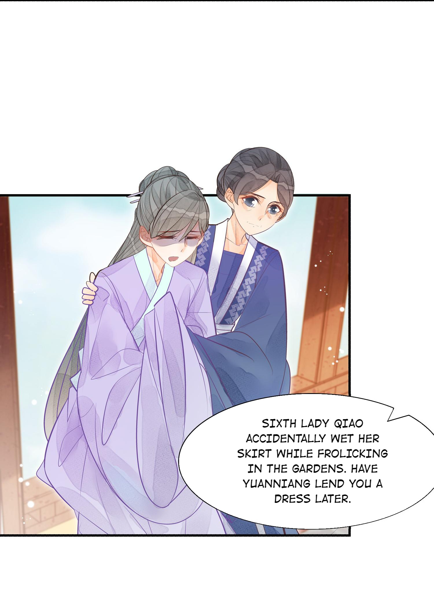 A Concubine’S Daughter And Her Tactics Chapter 12 #30