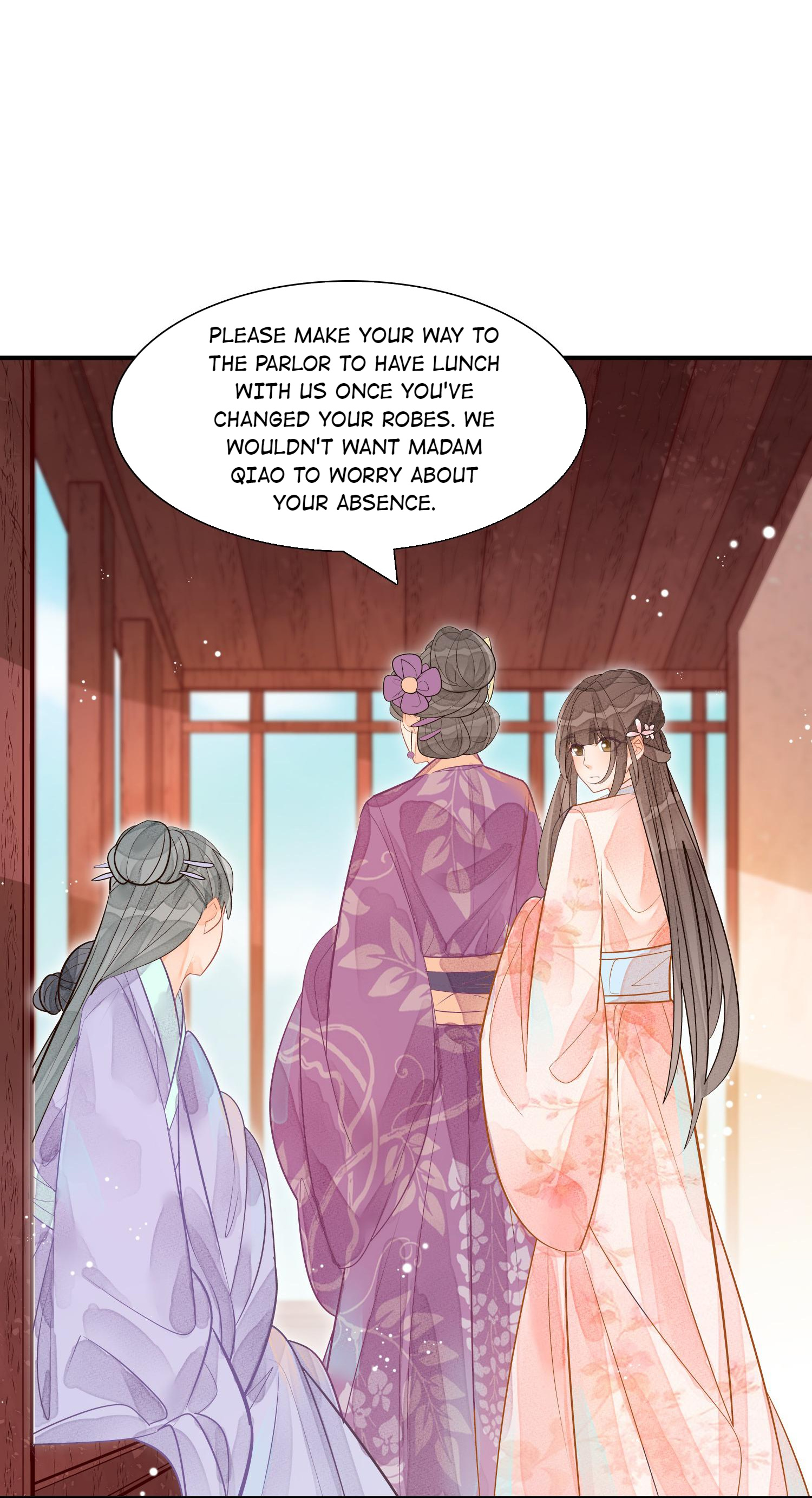 A Concubine’S Daughter And Her Tactics Chapter 12 #31