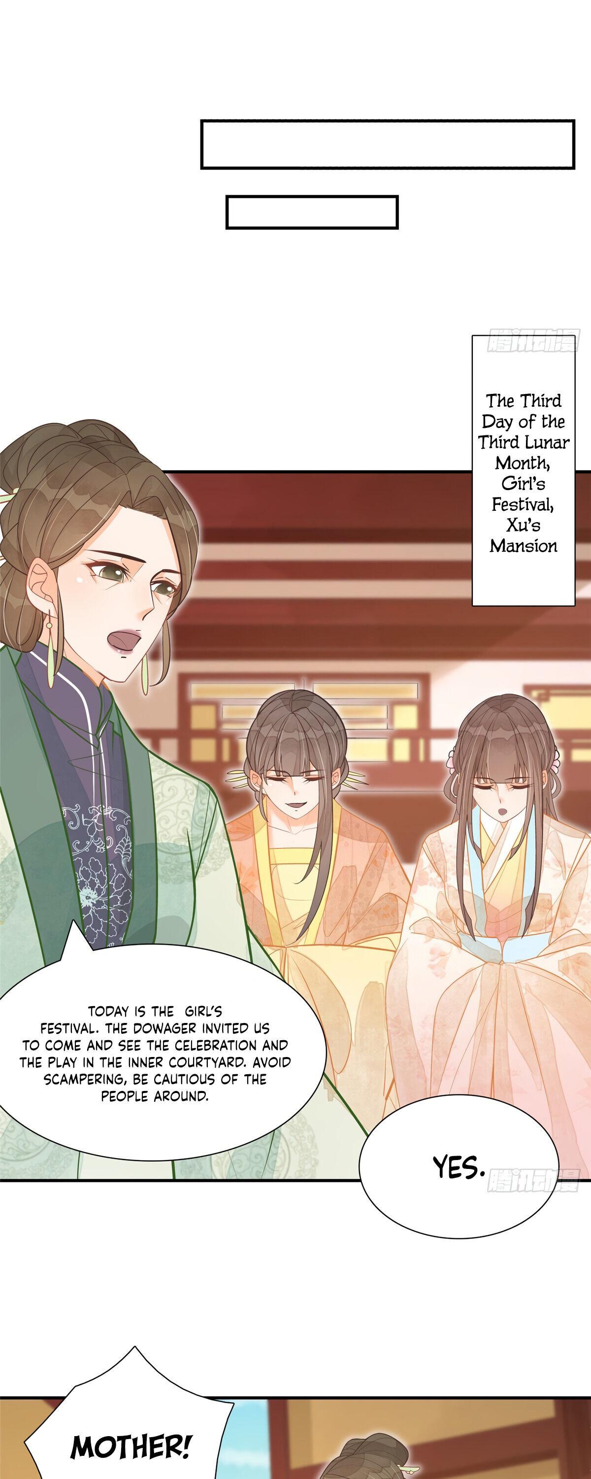 A Concubine’S Daughter And Her Tactics Chapter 8 #9