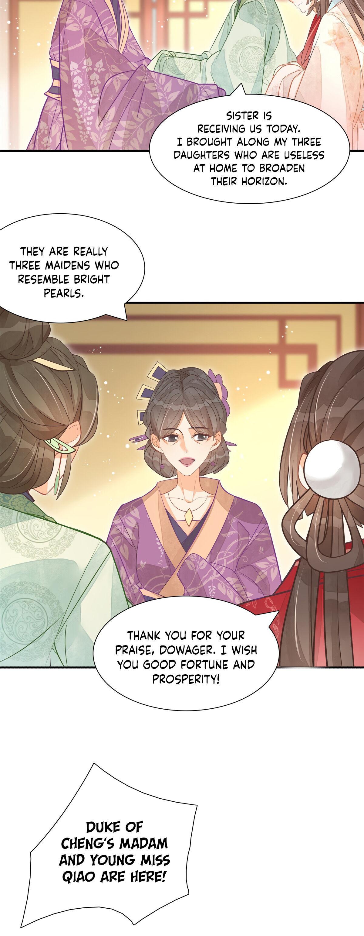 A Concubine’S Daughter And Her Tactics Chapter 8 #13