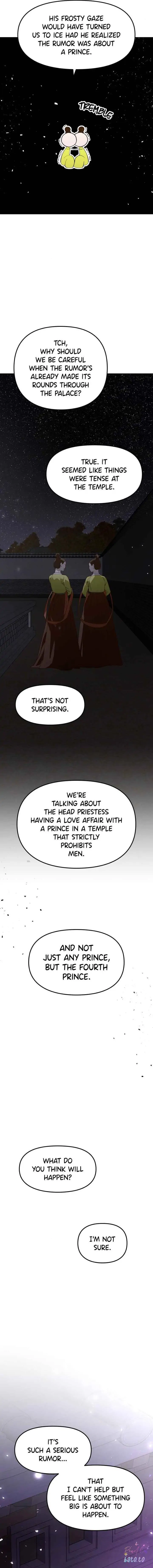 Mystic Prince Chapter 91 #19