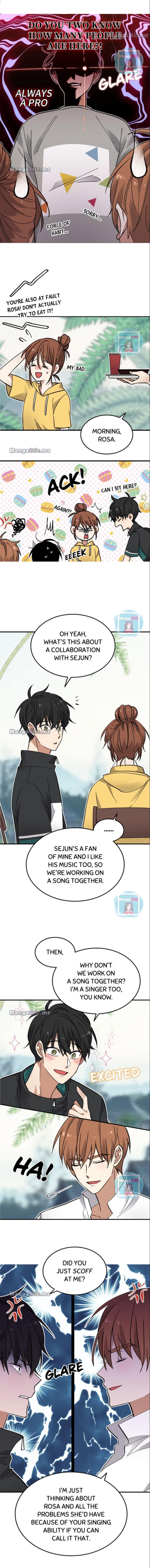 Delicious Scandal Chapter 52 #6