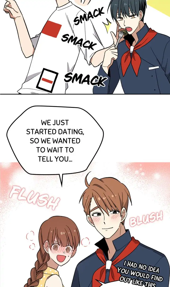 Delicious Scandal Chapter 47 #16