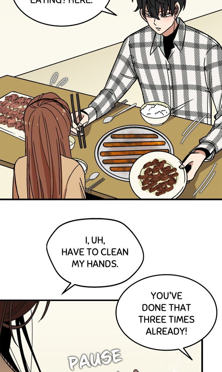 Delicious Scandal Chapter 24 #50