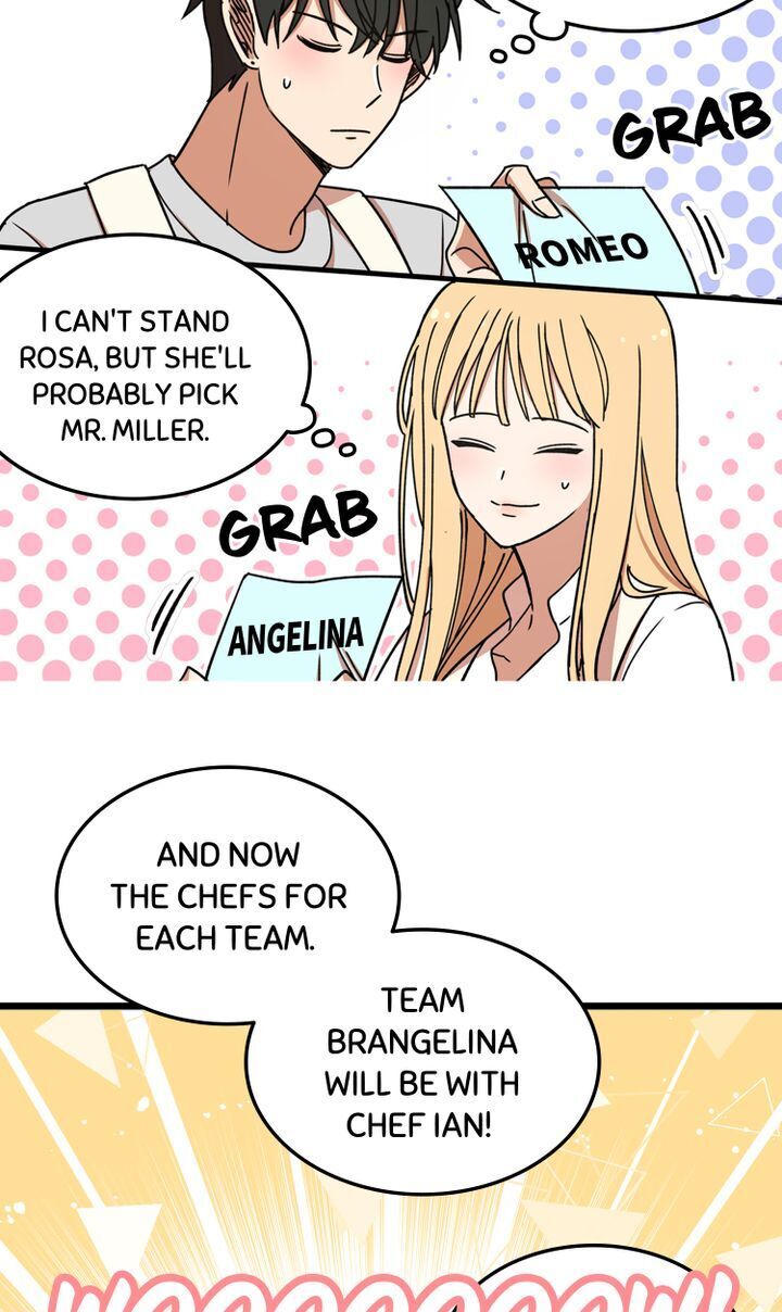 Delicious Scandal Chapter 22 #41
